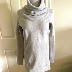 Cozy Arcteryx cowl neck sweatshirt